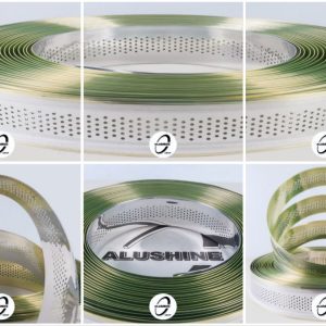 لبه چنلیوم آینه ای طرح پانچ مشبک