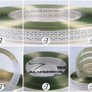 لبه چنلیوم آینه ای طرح پانچ سوپر ساید